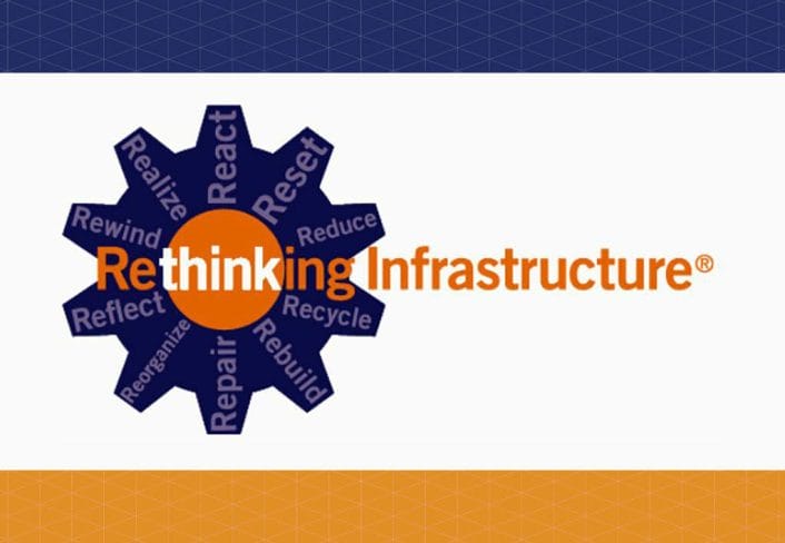 Rethinking Infrastructure