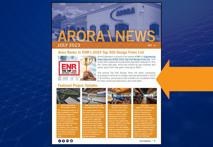 July 2023 Arora Newsletter