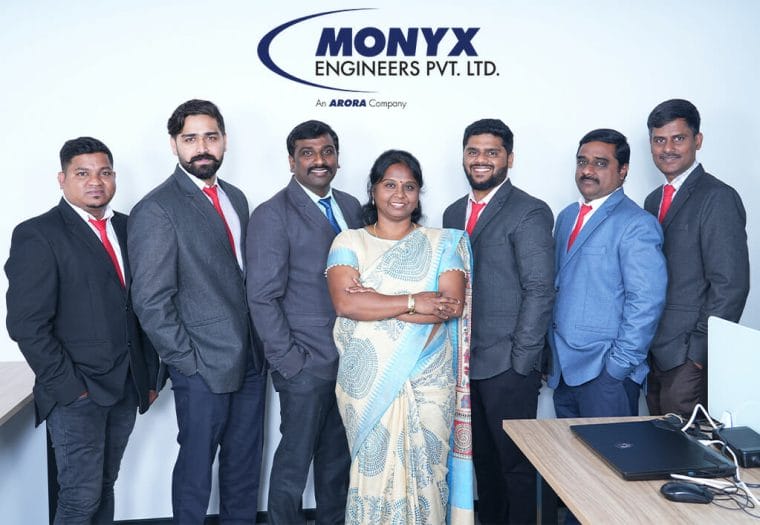 Monyx Team