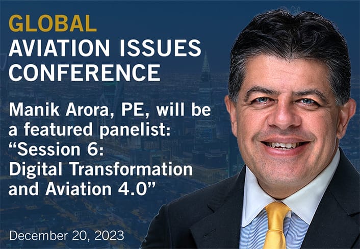 Global Aviation Issues Conference
