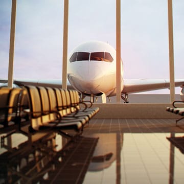 Infrastructure Aviation experience