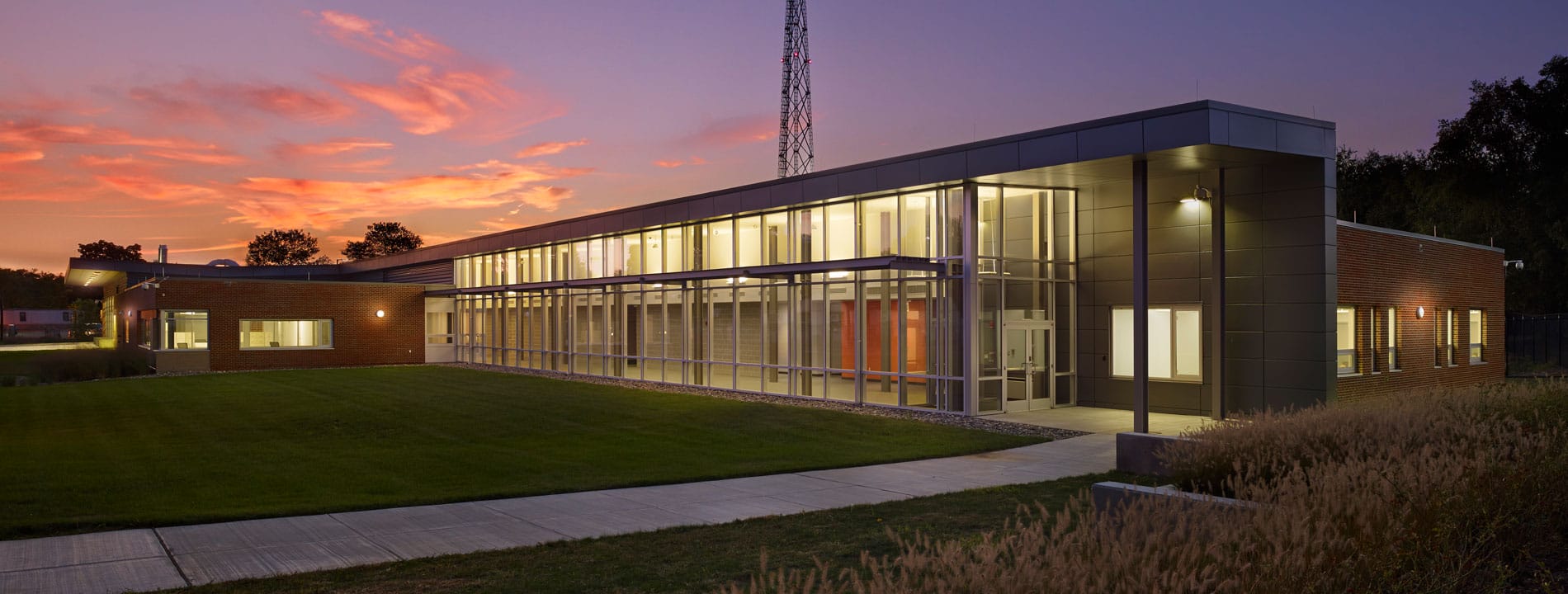 Philadelphia Department of Public Property Police Department SWAT Bomb K-9 Facility