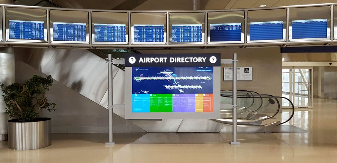 DTW Digital Signage