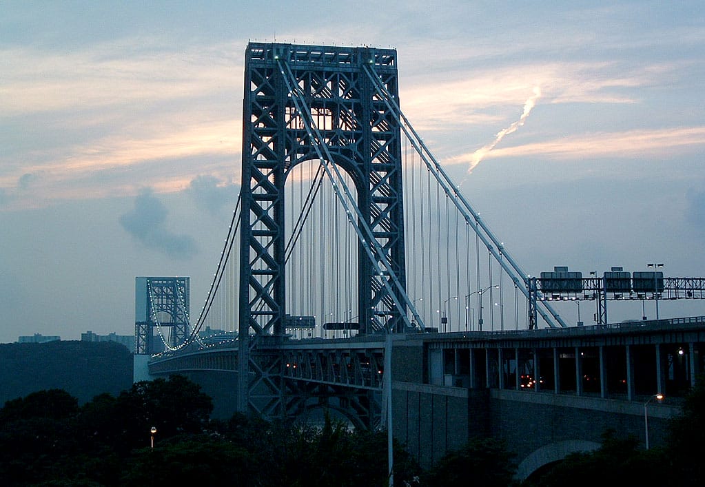 George Washington Bridge