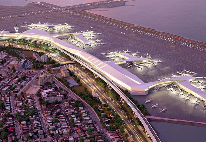 LGA_Taxiways_Rep LGA Taxiways