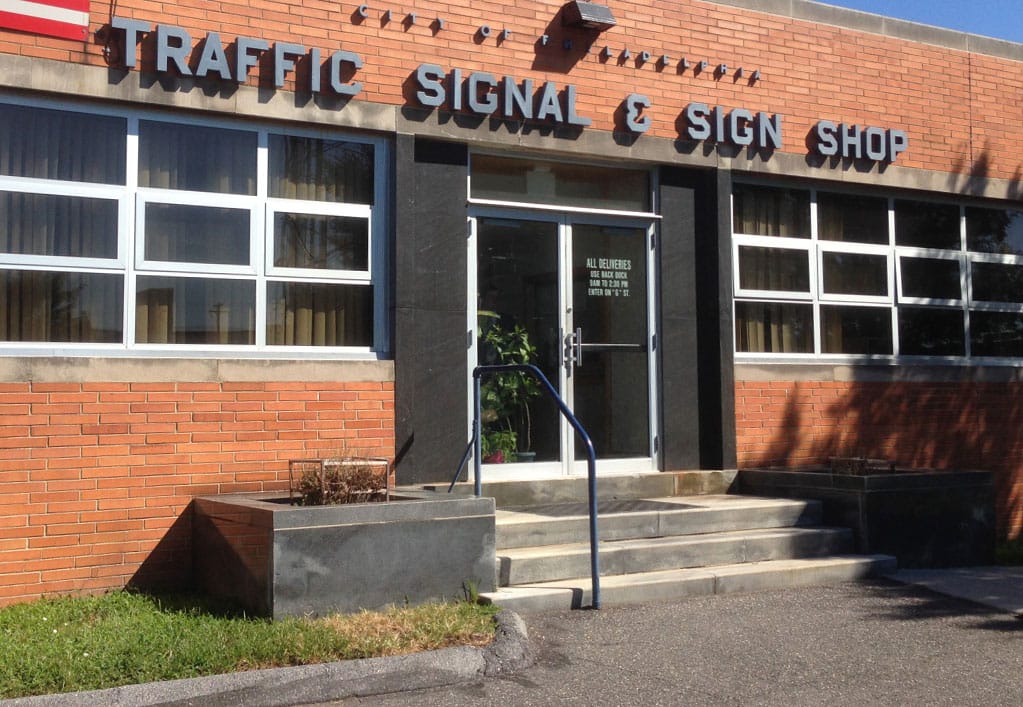 Traffic Operations Center – City of Philadelpia