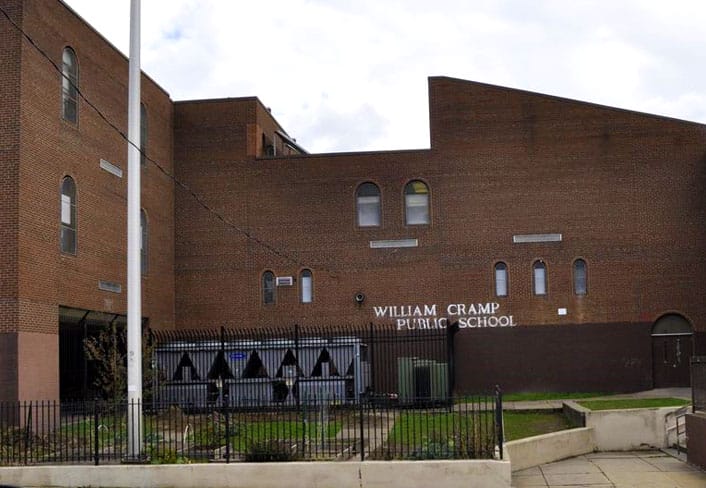 William Cramp Elementary School