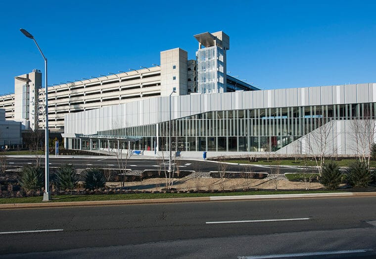 Terminal F Baggage Claim