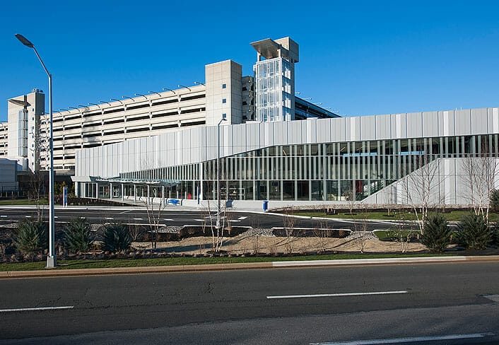 Grand Opening of Terminal F