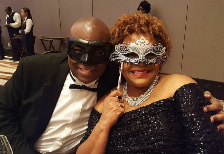 Arora proudly supports the Atlanta UNCF Mayor's Masked Ball