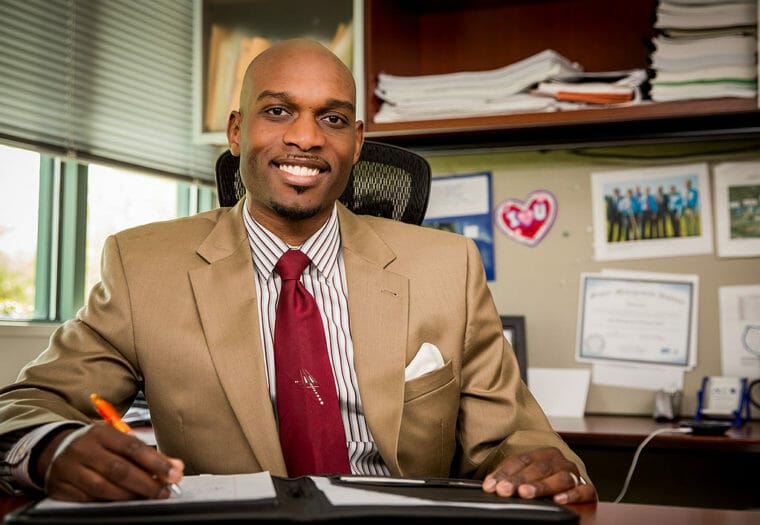 Nick Ryan Named to Top 40 Under 40