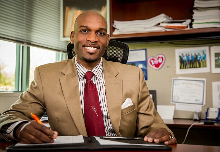 Nick Ryan, PMP Named to Top 40 Under 40 List