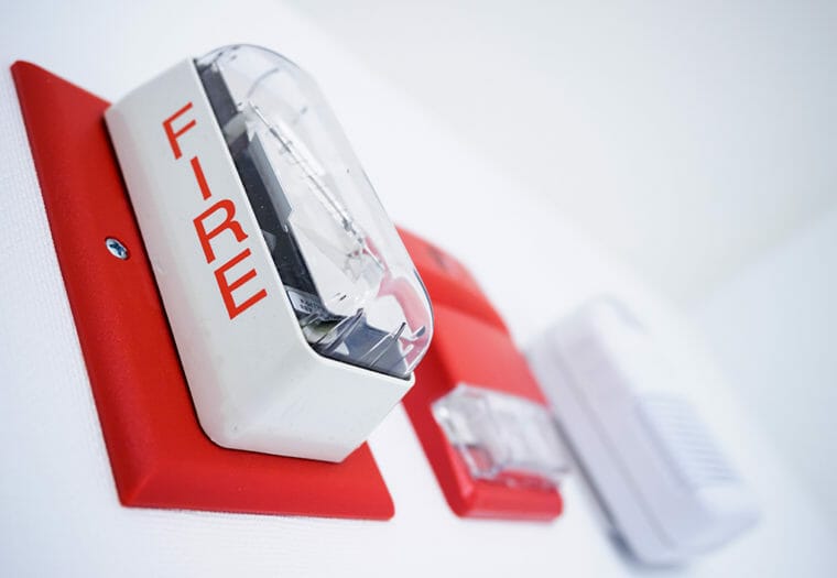 Fire alarm system