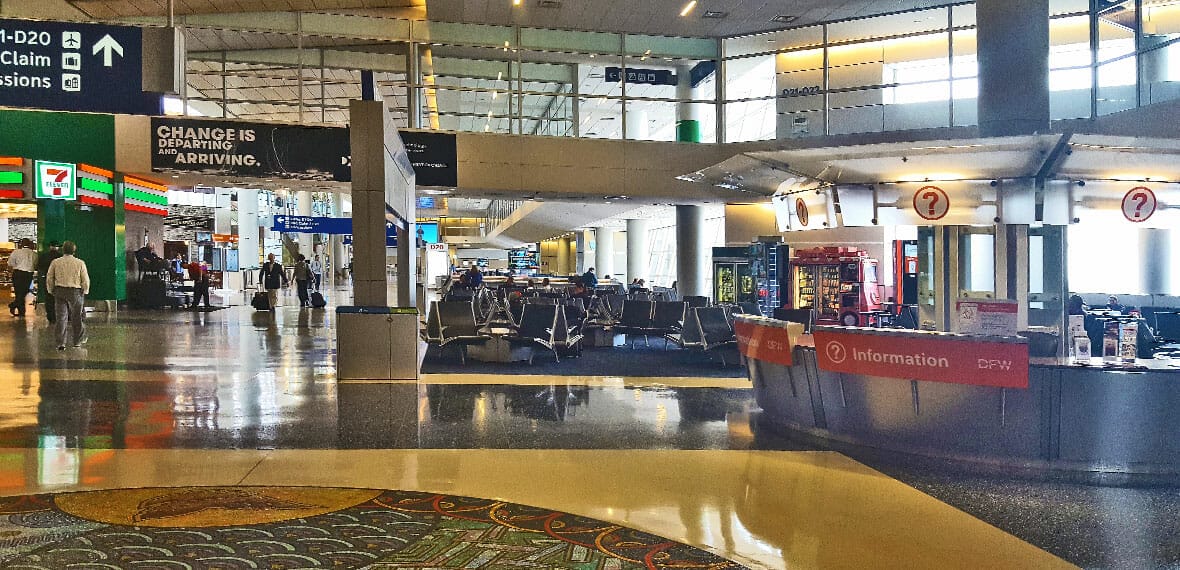 DFW-FIDS-Study DFW FIDS Study