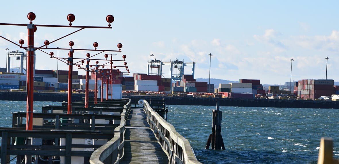 BOS Rehab and Approach Light Pier_small screen BOS Rehab and Approach Light Pier