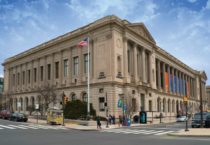 The Free Library of Philadelphia Branch Additions and Renovations