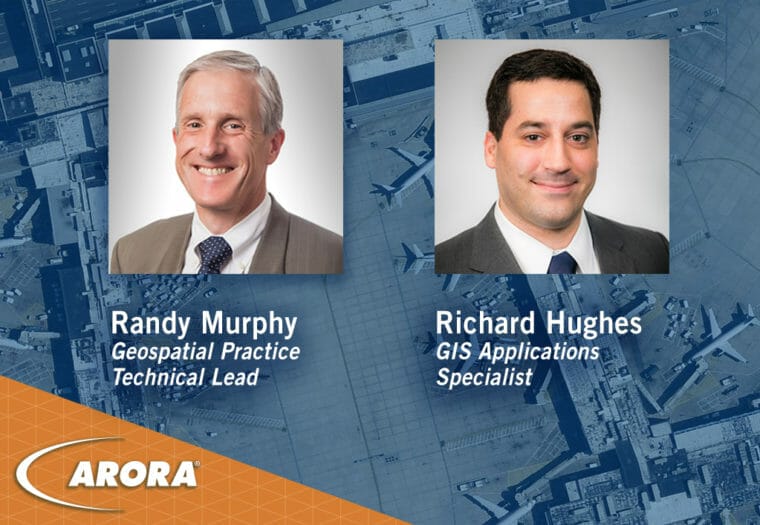 Visit Arora at AAAE Geospatial