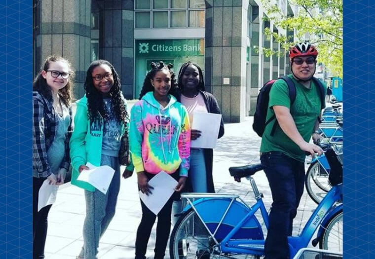 TrYOU Scavenger Hunt