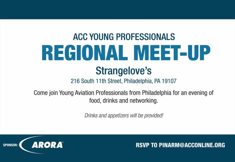 ACC YP Philadelphia Meet Up