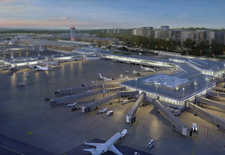 Ronald Reagan Washington National Airport (DCA)