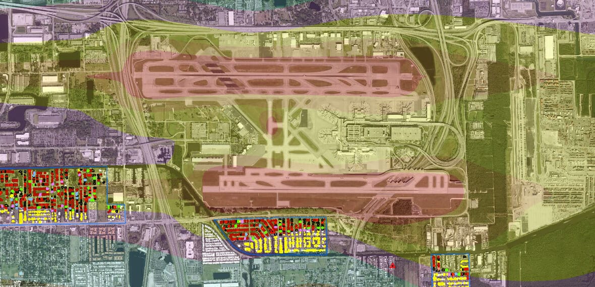 BCAD FLL FAR Part 150 Noise Capability Planning