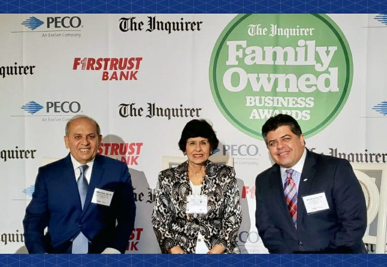 2019 Inquirer Family Owned Business Awards