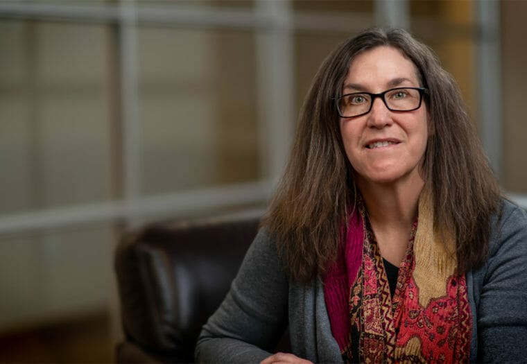 Employee Spotlight - Donna Guzewski