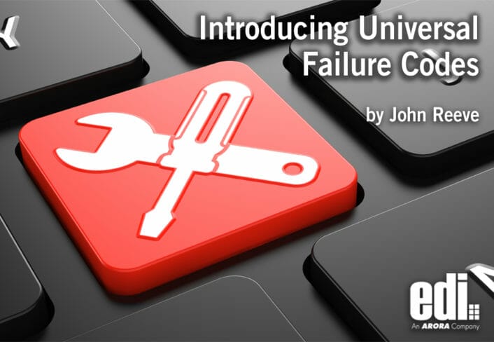 Introducing Universal Failure Codes