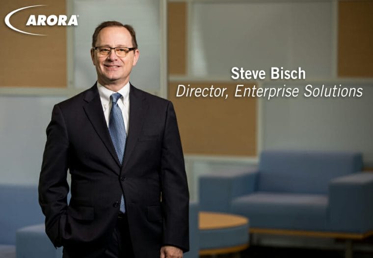 Steve Bisch - Director, Enterprise Solutions