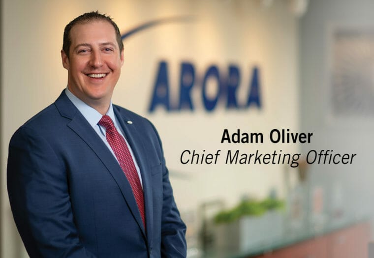 Adam Oliver - Chief Marketing Officer