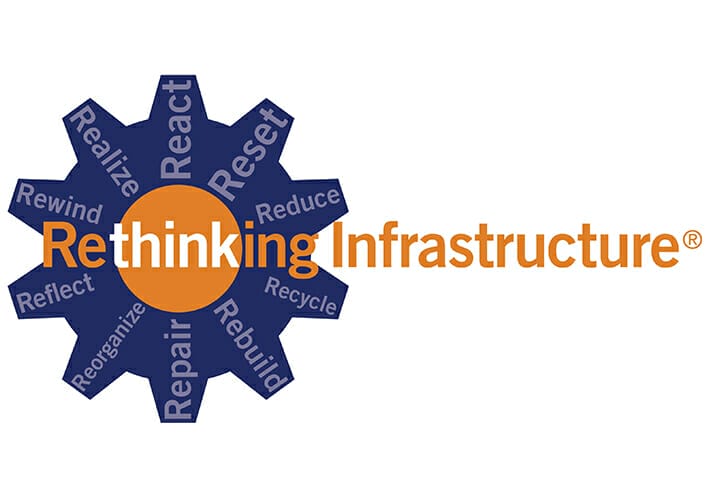 Rethinking Infrastructure