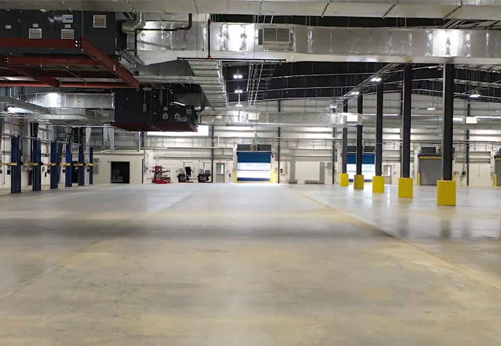 Philaport Southport VPC- Interior