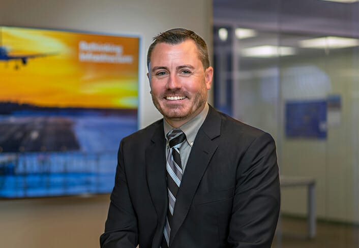 Edward Hart Top 40 Under 40