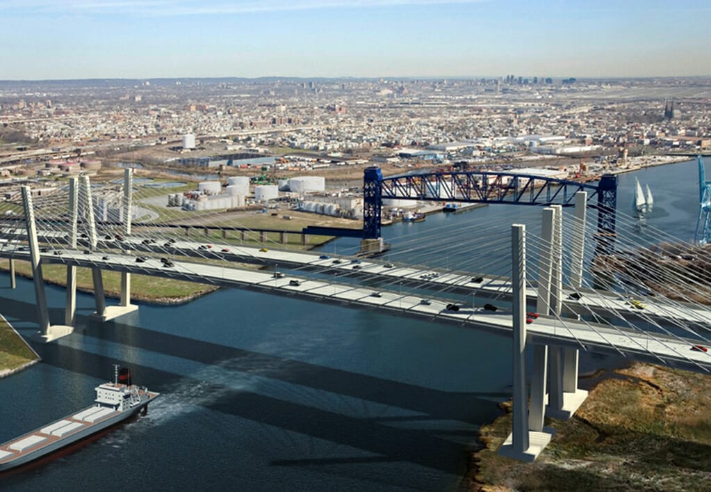 Goethals Bridge Replacement
