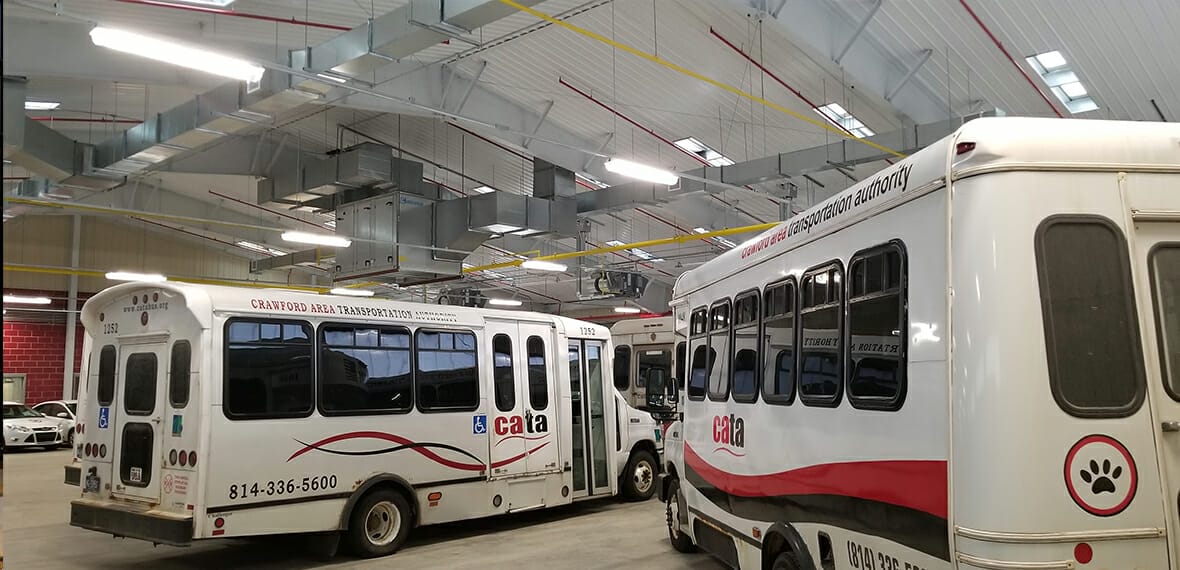 PennDOT CATA Transit Facility