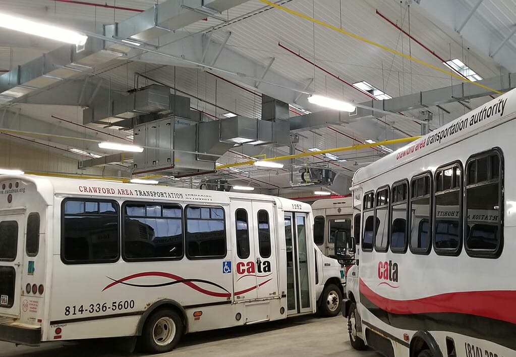 PennDOT CATA Transit Facility