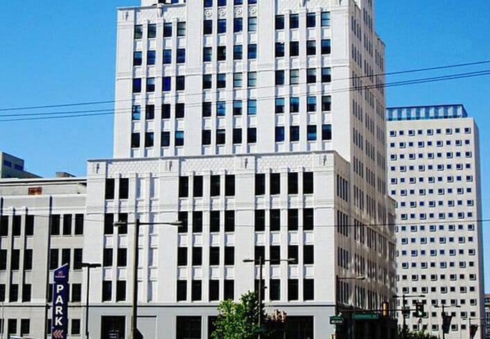 Phila, OEM - New Philadelphia Police Headquarters