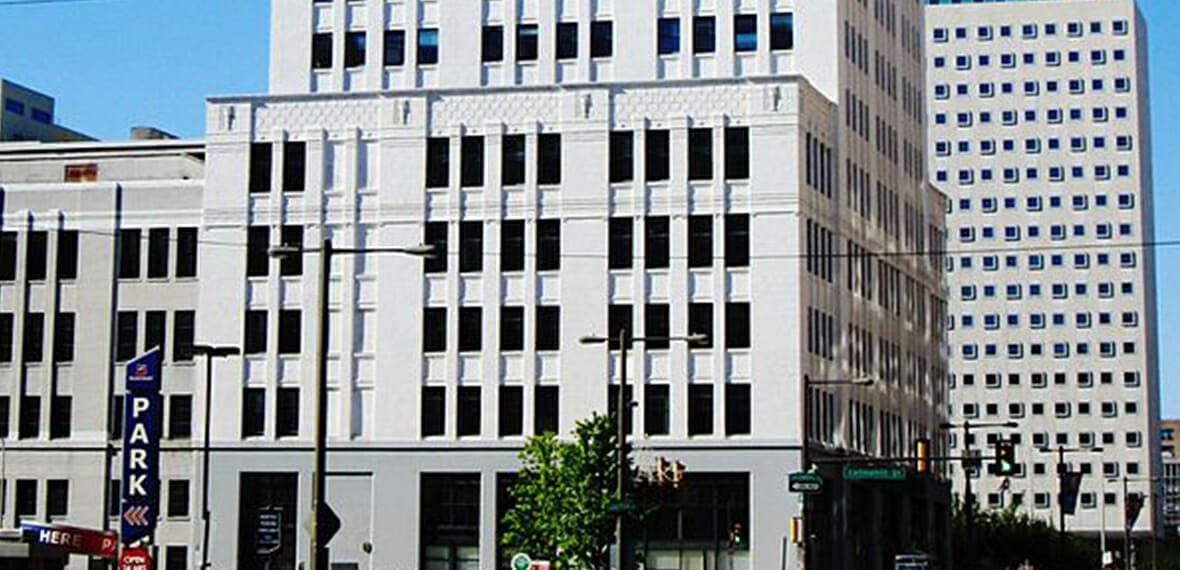 Phila, OEM - New Philadelphia Police Headquarters