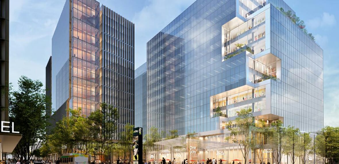 Wexford One uCity Square