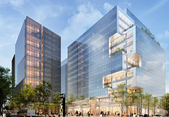 Wexford One uCity Square