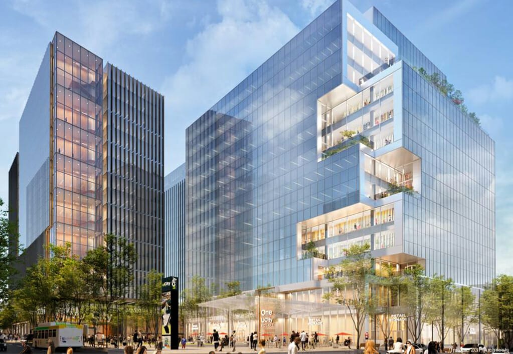 Wexford One uCity Square