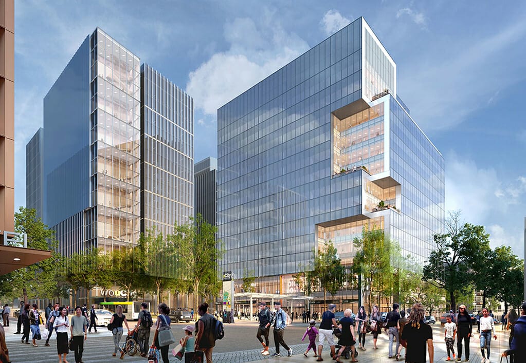 Wexford One uCity Square