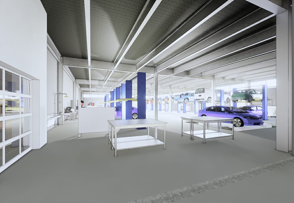 CCP Advanced Tech Center