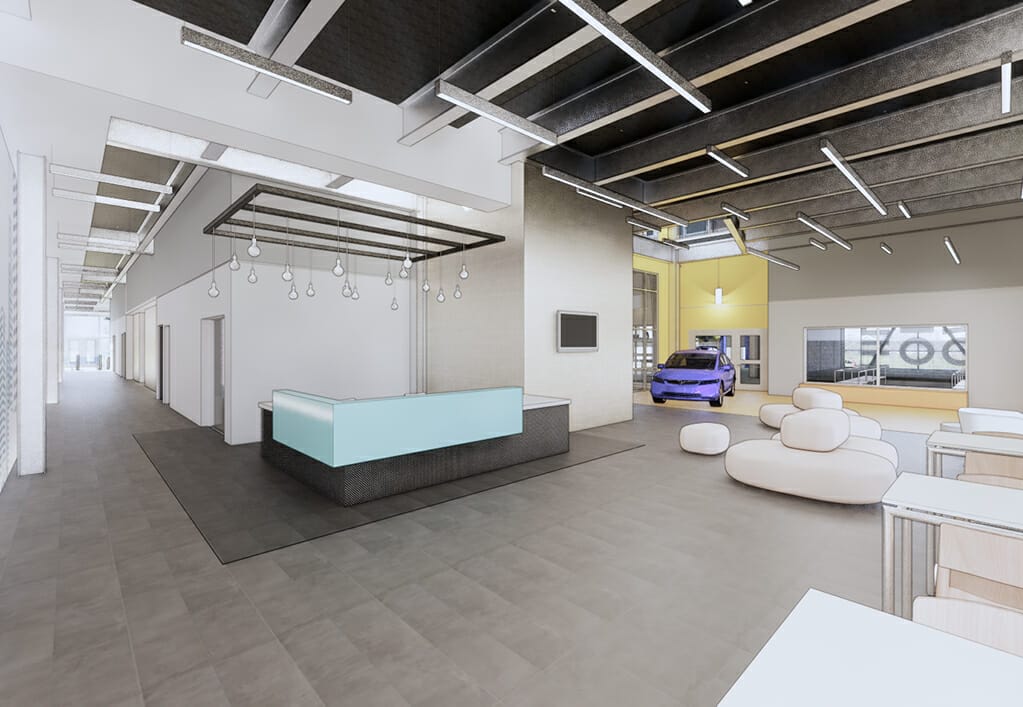 CCP Advanced Tech Center