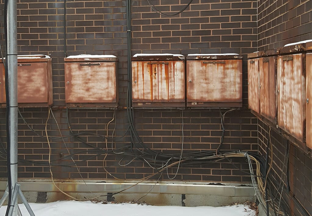 City of Philadelphia Fire Administration Building Energy Efficiency Upgrades