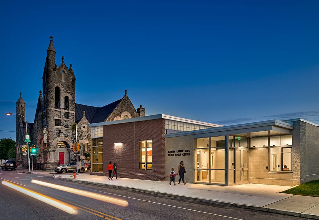 MLK Adult Center