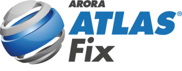 Arora ATLAS Fix Logo