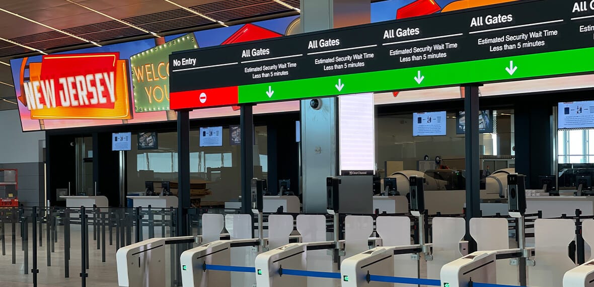 EWR Terminal A EWR Terminal A