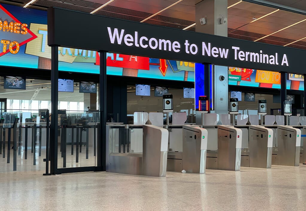EWR Terminal A