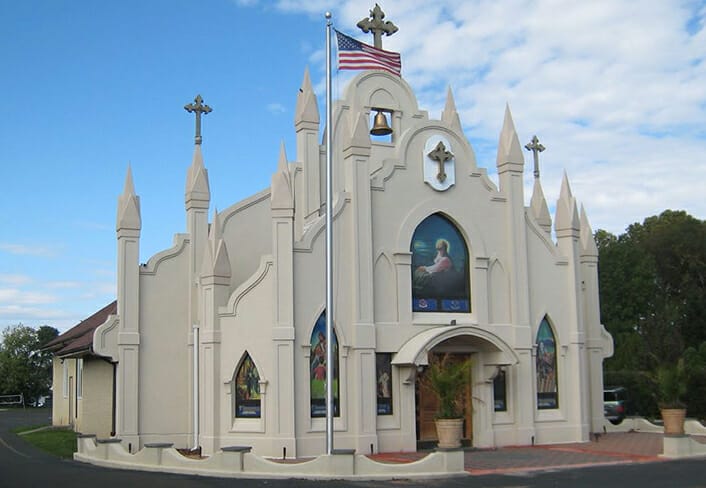St. Peters Jacobite Syrian Orthodox Cathedral